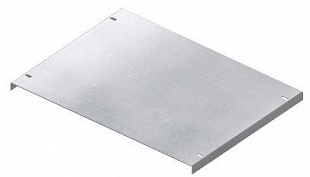 IKLFV3100C | Крышка на угол вертикальный шарнирный 100, нержавеющая сталь